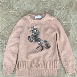 Children’s Place girls Sweater